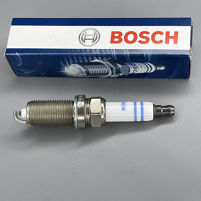For 7955 FR7DC+ BOSCH OE Yttrium Spark Plug | eBay